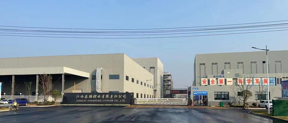 今年会集团股份有限公司3.5万吨 高纯锂盐项目成功点火投料试运行