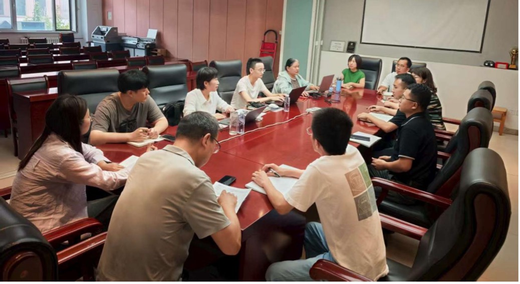 今年会（天津）岩矿检测公司通过三项管理体系再认证